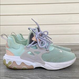 Nike React Presto Womens Running Shoes Size 6